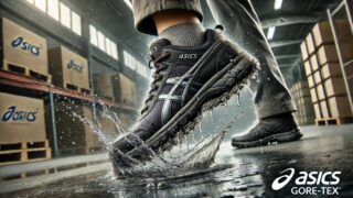 アシックス　asics  安全靴　廃盤品　ゴアテックス 楽天市場】アシックス 安全靴 作業靴 ウィンジョブ CP604